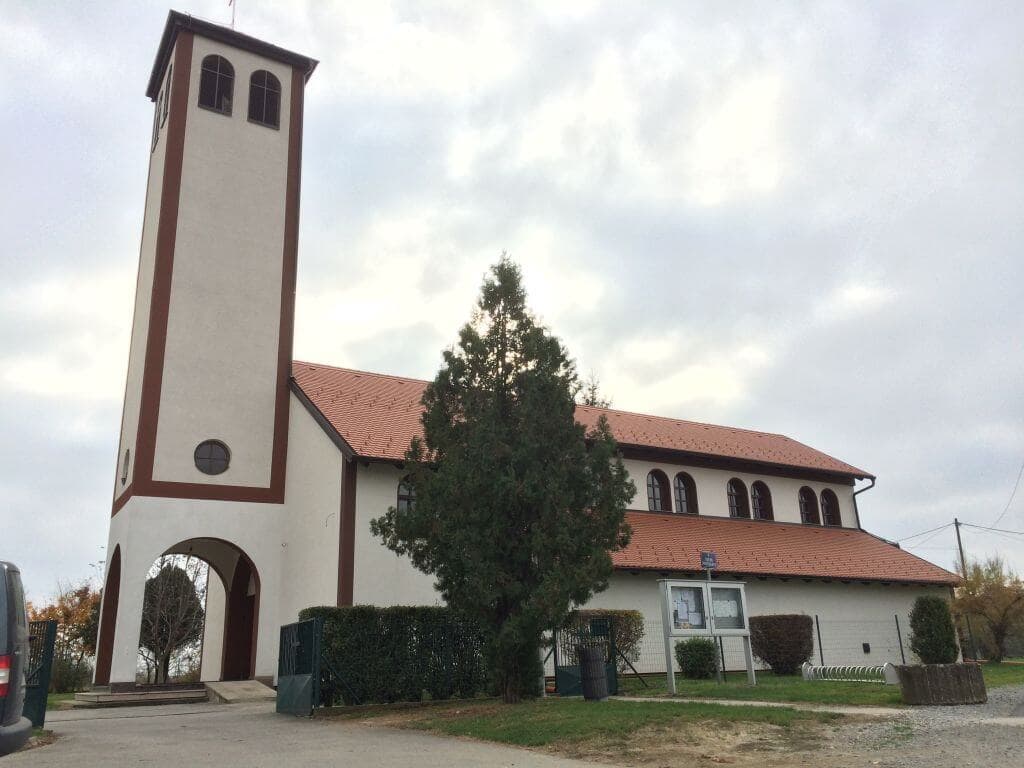 Crkva župe Mučeništva sv. Ivana Krstitelja