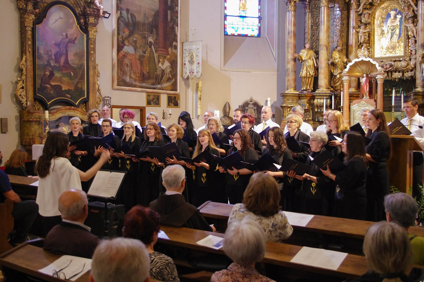 Zajednički korizmeni koncert u Osijeku