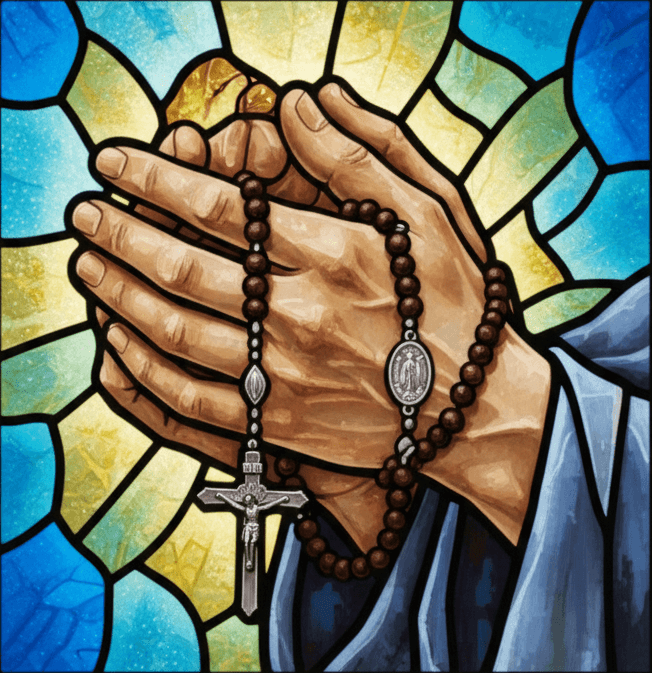 Krunica - Zajednička molitva