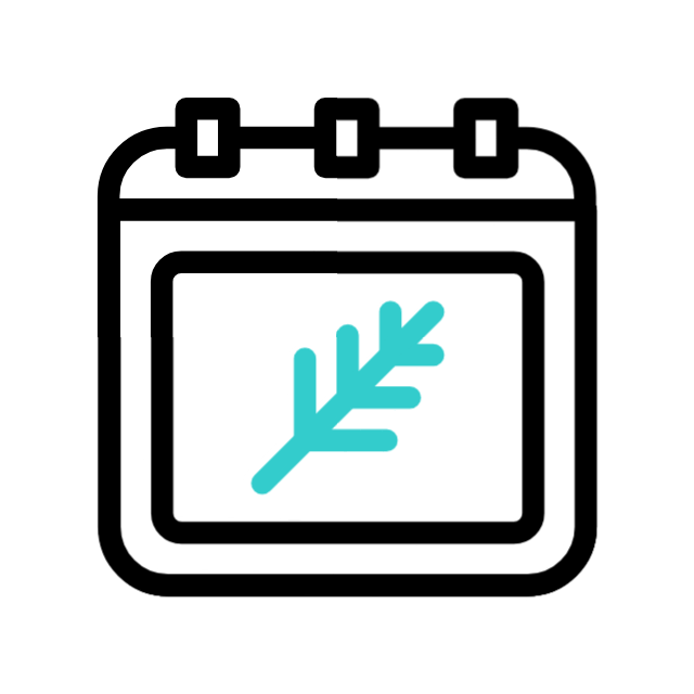 Radni dani - Kalendar